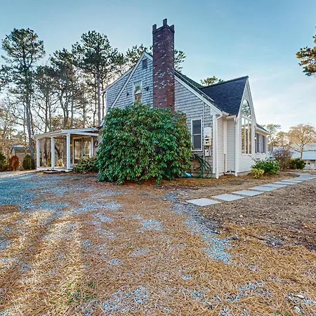 National Seashore Retreat